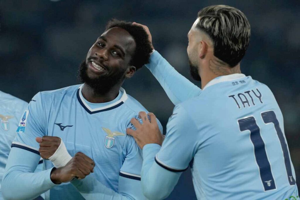 Milan, un'altra punta da Roma