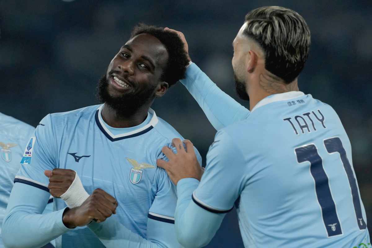 Milan, un'altra punta da Roma