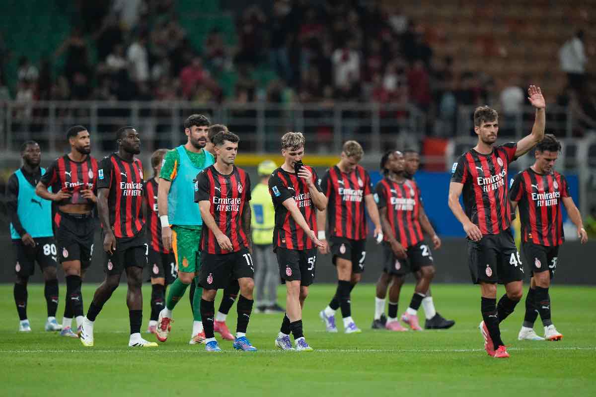 Milan, Jimenez verso Como