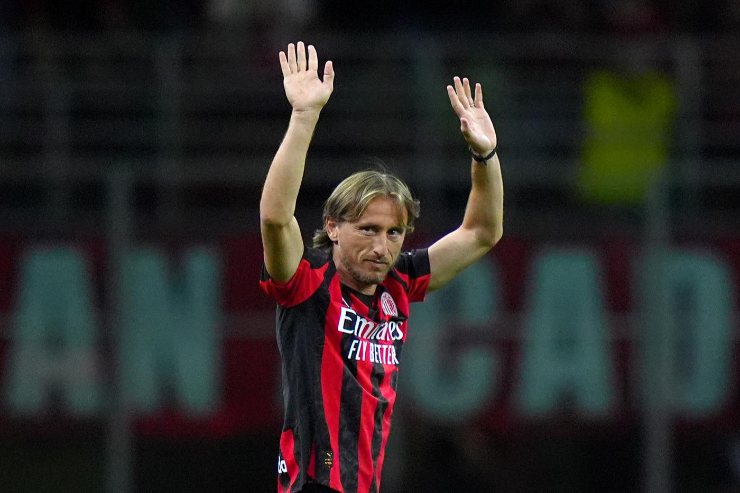 milan modric