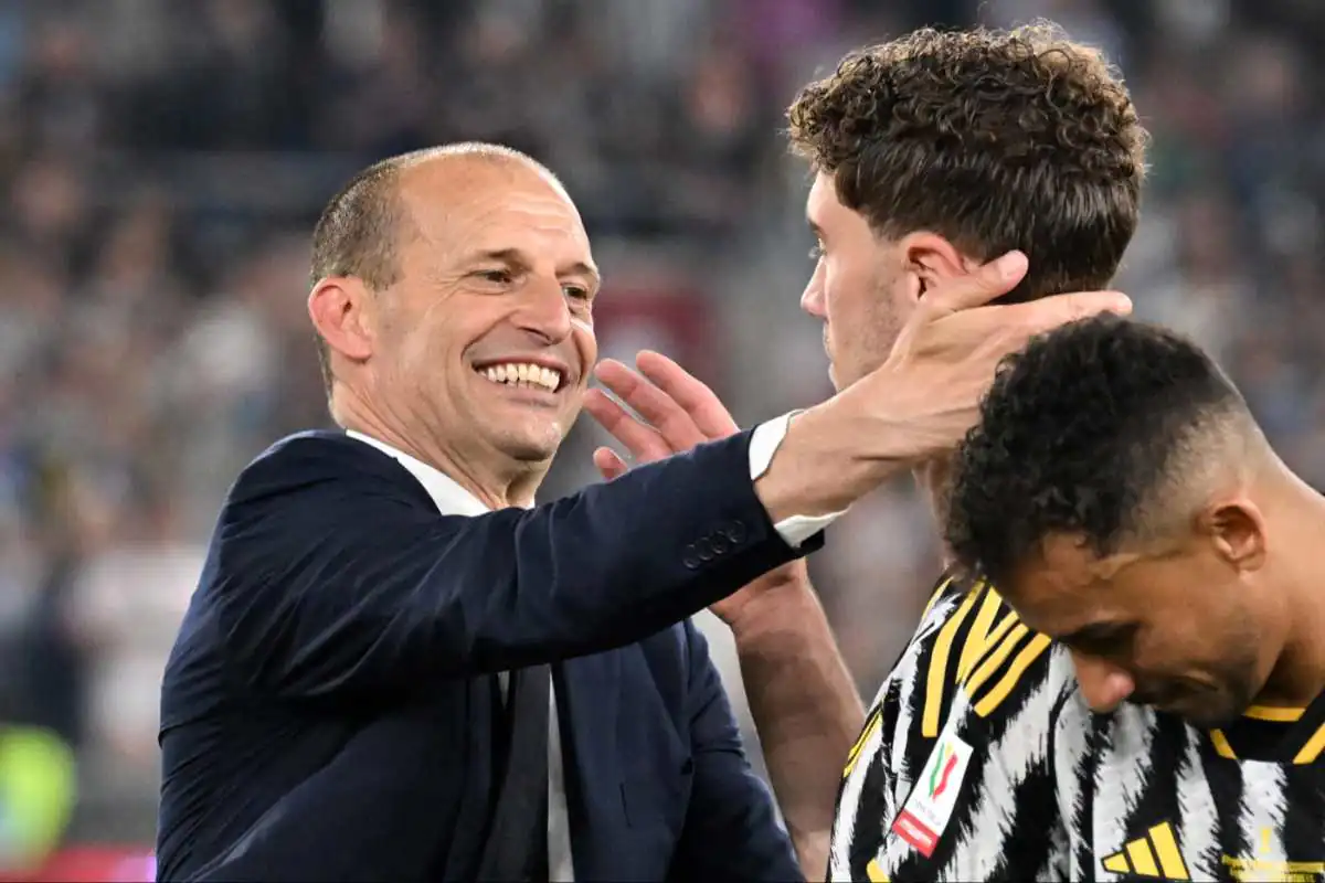 Milan, Allegri può esultare, arriva la conferma: ecco il super attaccante