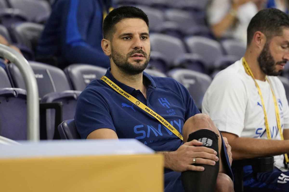 Mitrovic lascerà l'Al-Hilal, è un'occasione al volo per il Milan