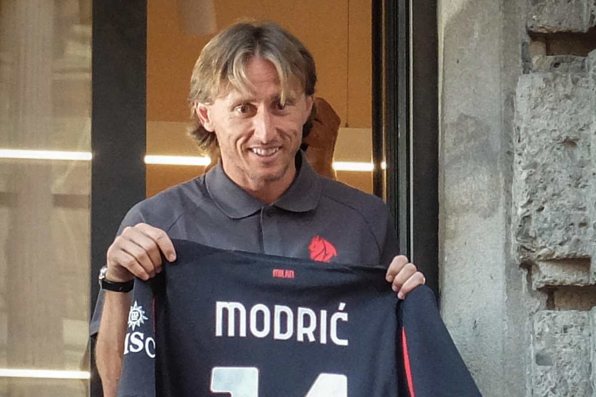Modric