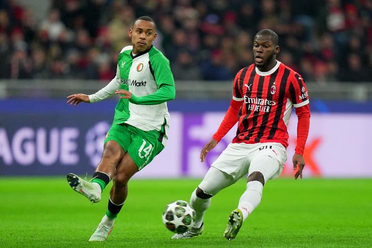 Il Nottingham Forest vuole Musah 