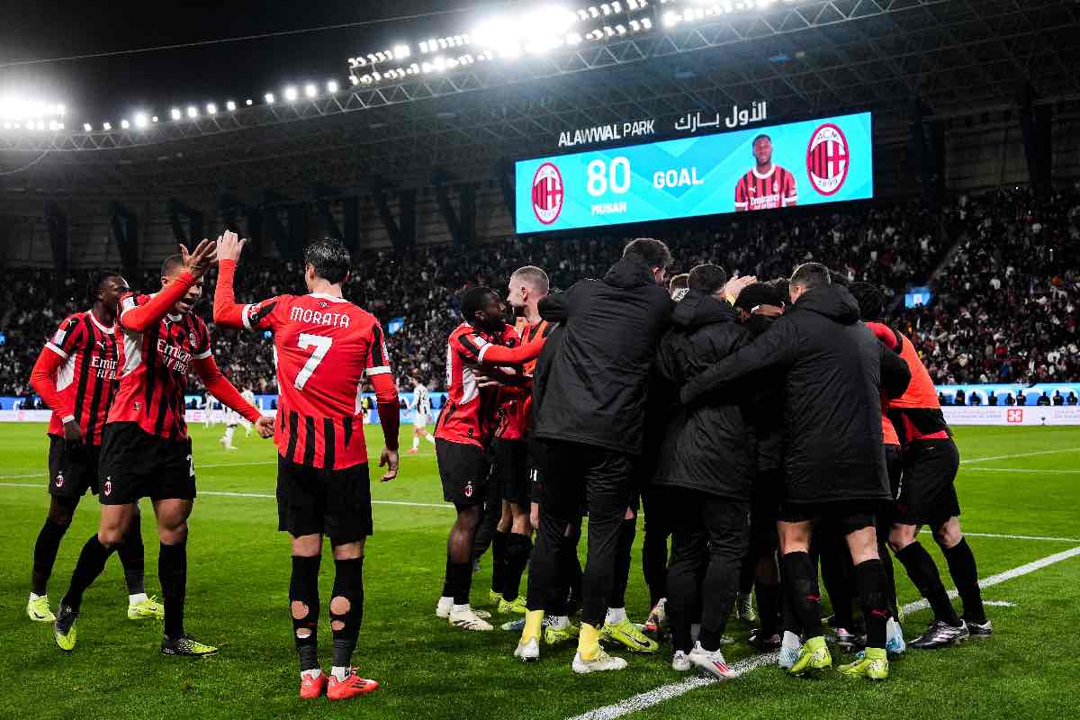 Milan, il Napoli torna su Musah