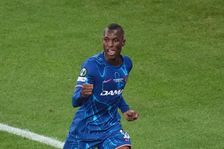 Milan, il Chelsea apre alla cessione di Nicolas Jackson