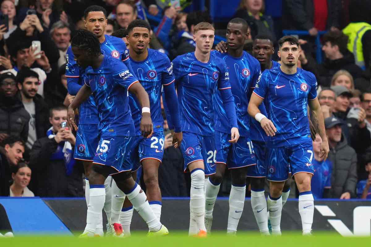 Milan, il Chelsea apre alla cessione di Nicolas Jackson