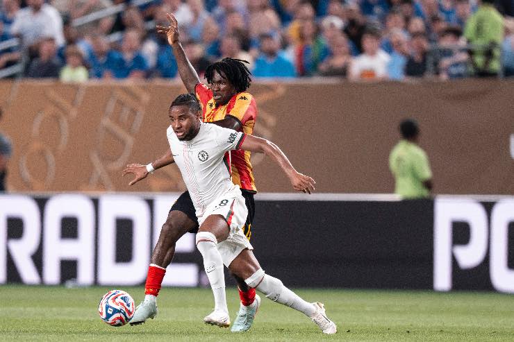 Milan, Tare assicura Nkunku ad Allegri