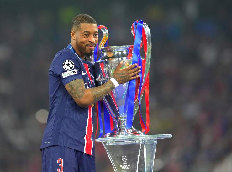 Maquinhos con la Champions League