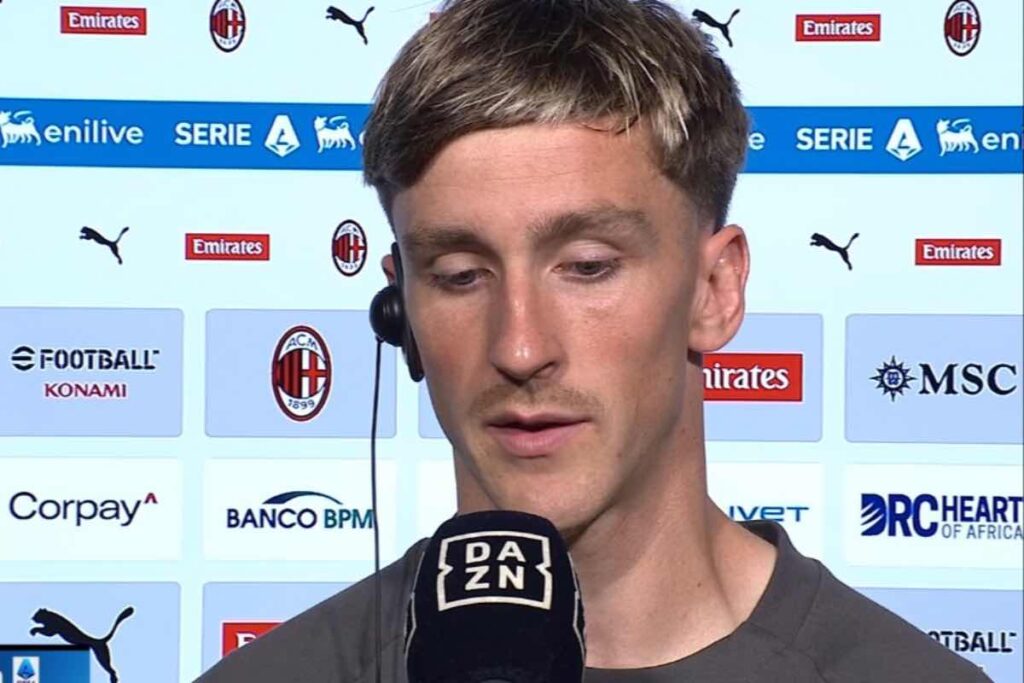 Milan, le dichiarazioni di Saelemaekers