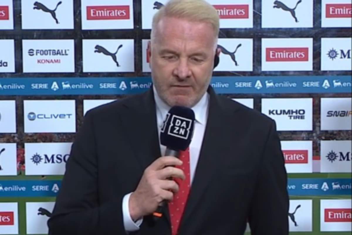 Milan-Cremonese, le parole di Tare