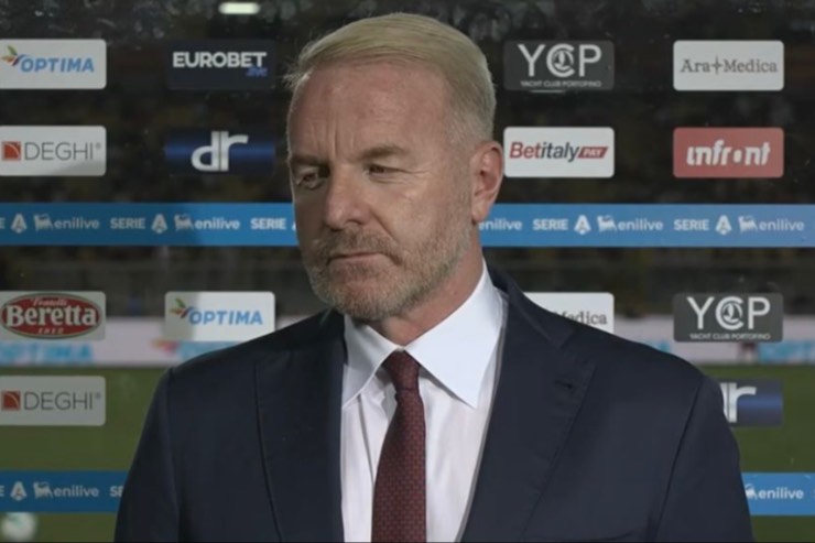 Lecce-Milan, le parole di Tare 