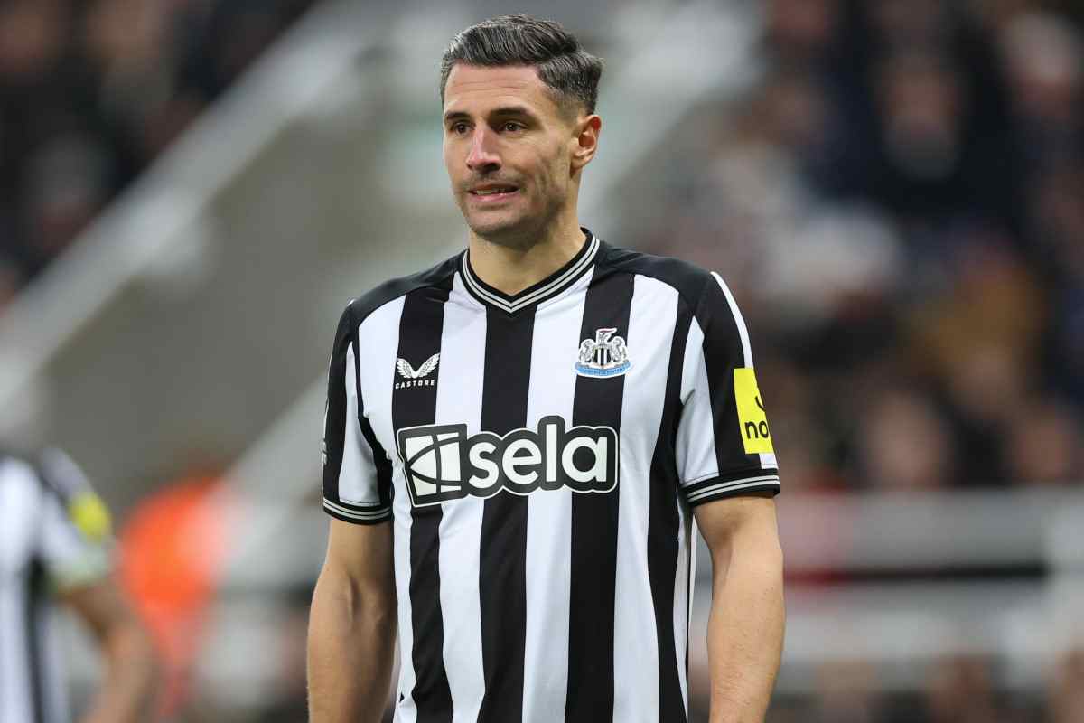 Thiaw al Newcastle con lo scambio