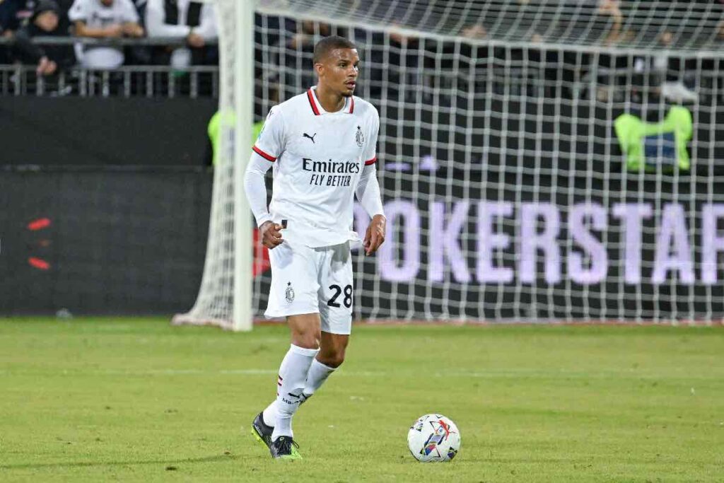 Milan, svelato il retroscena su Thiaw