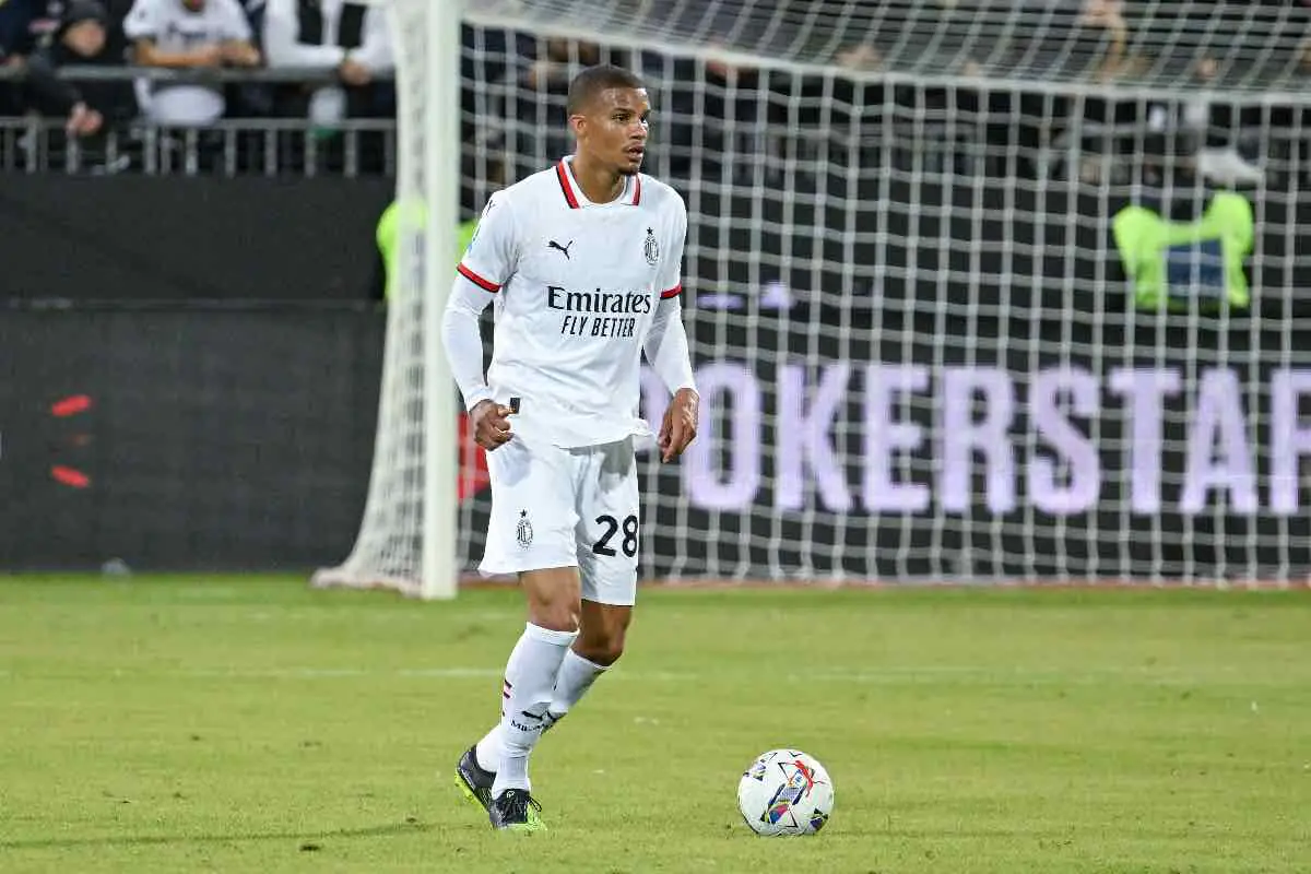 Milan, svelato il retroscena su Thiaw