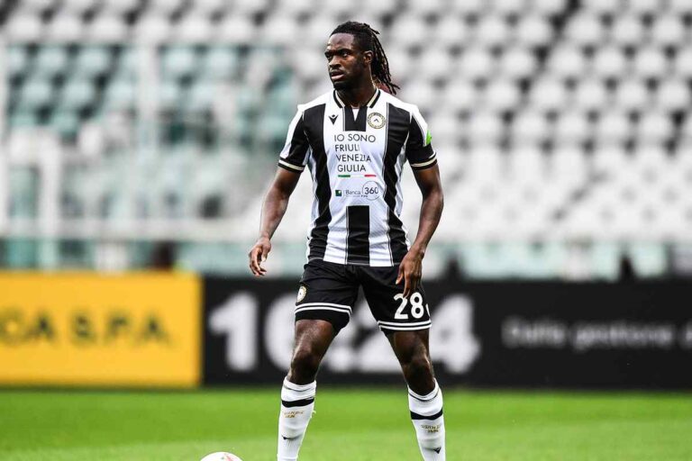 Udine-Milano, l'annuncio sull'affare Solet