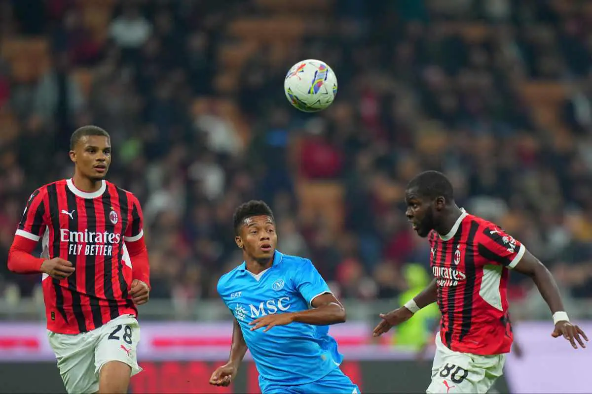 Thiaw saluta il Milan