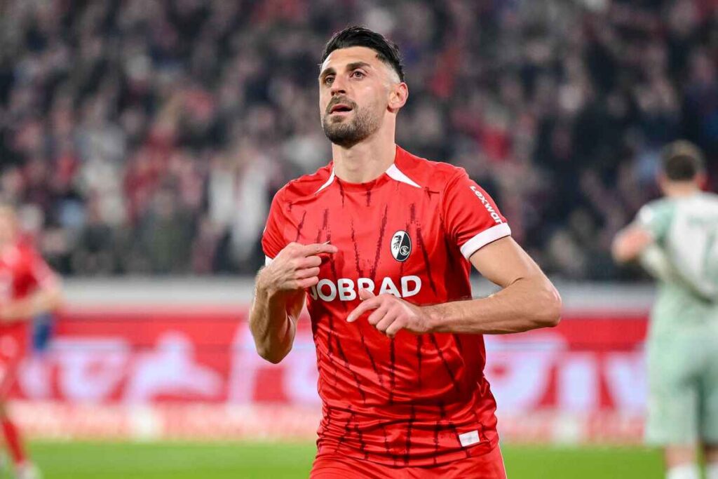 Un altro colpo dalla Bundes dopo Boniface al Milan