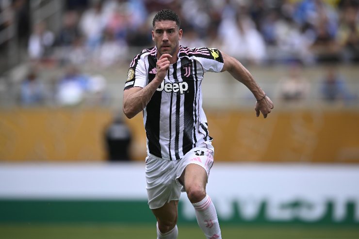 Vlahovic Juventus