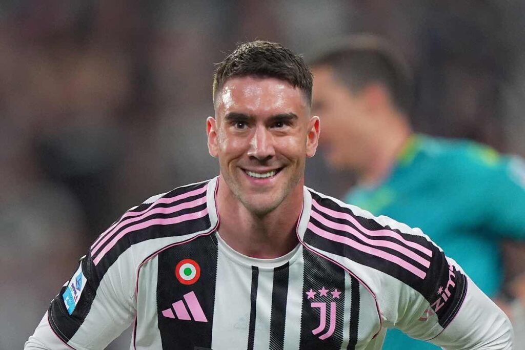 Il Milan offre Thiaw alla Juventus per arrivare a Vlahovic