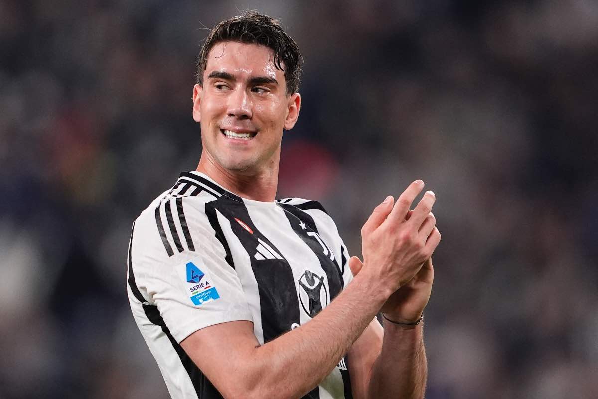 Il Milan abbandona la pista Vlahovic