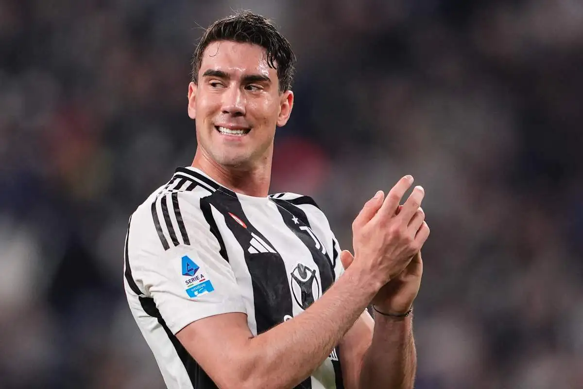 Il Milan abbandona la pista Vlahovic