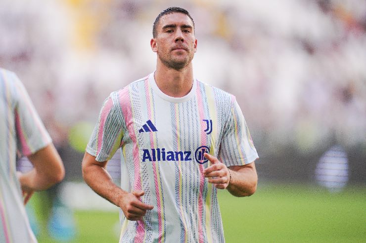 Milan, Allegri vuole Vlahovic 