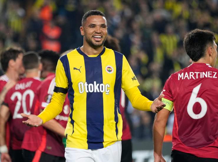 En-Nesyri stupito in campo