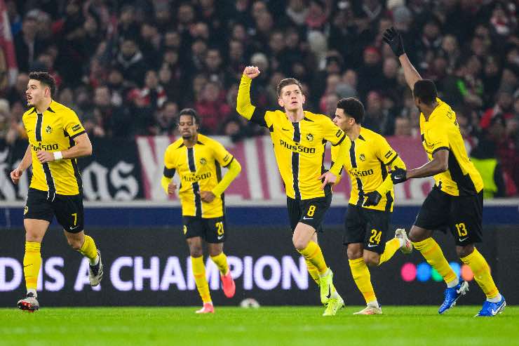 Zachary Athakeme al Milan 