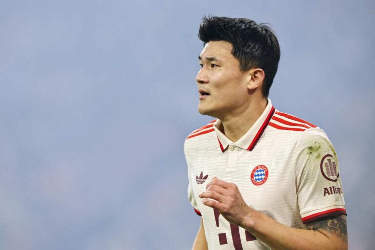 Kim con il Bayern
