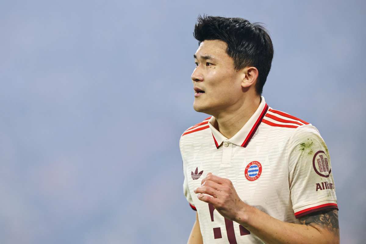 Kim con il Bayern