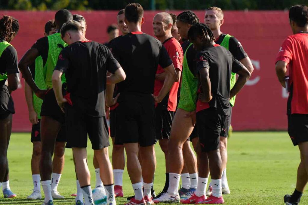 Milan, anche Adli verso la cessione