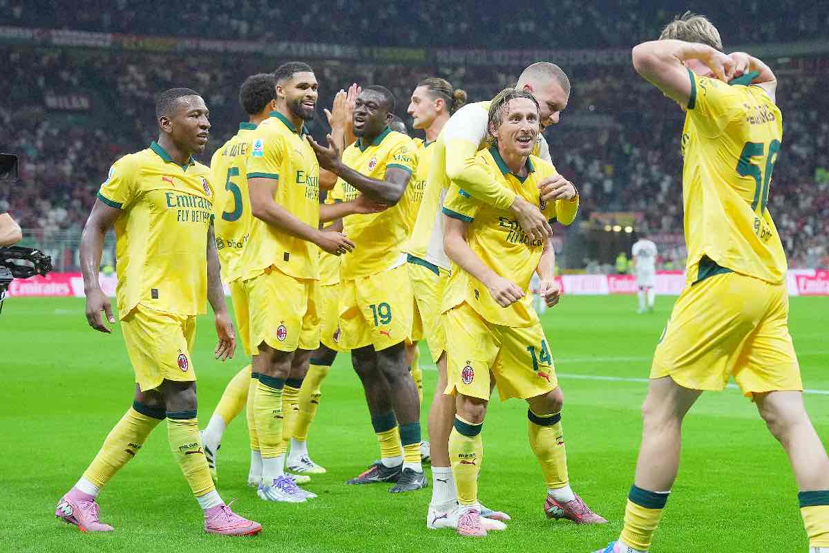 Milan, Tare lavora al rinnovo di Alexis Saelemaekers