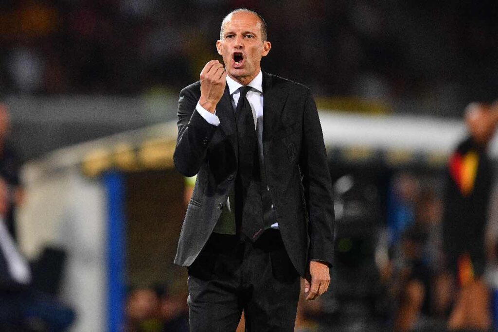 Milan, Capello punge i rossoneri di Allegri