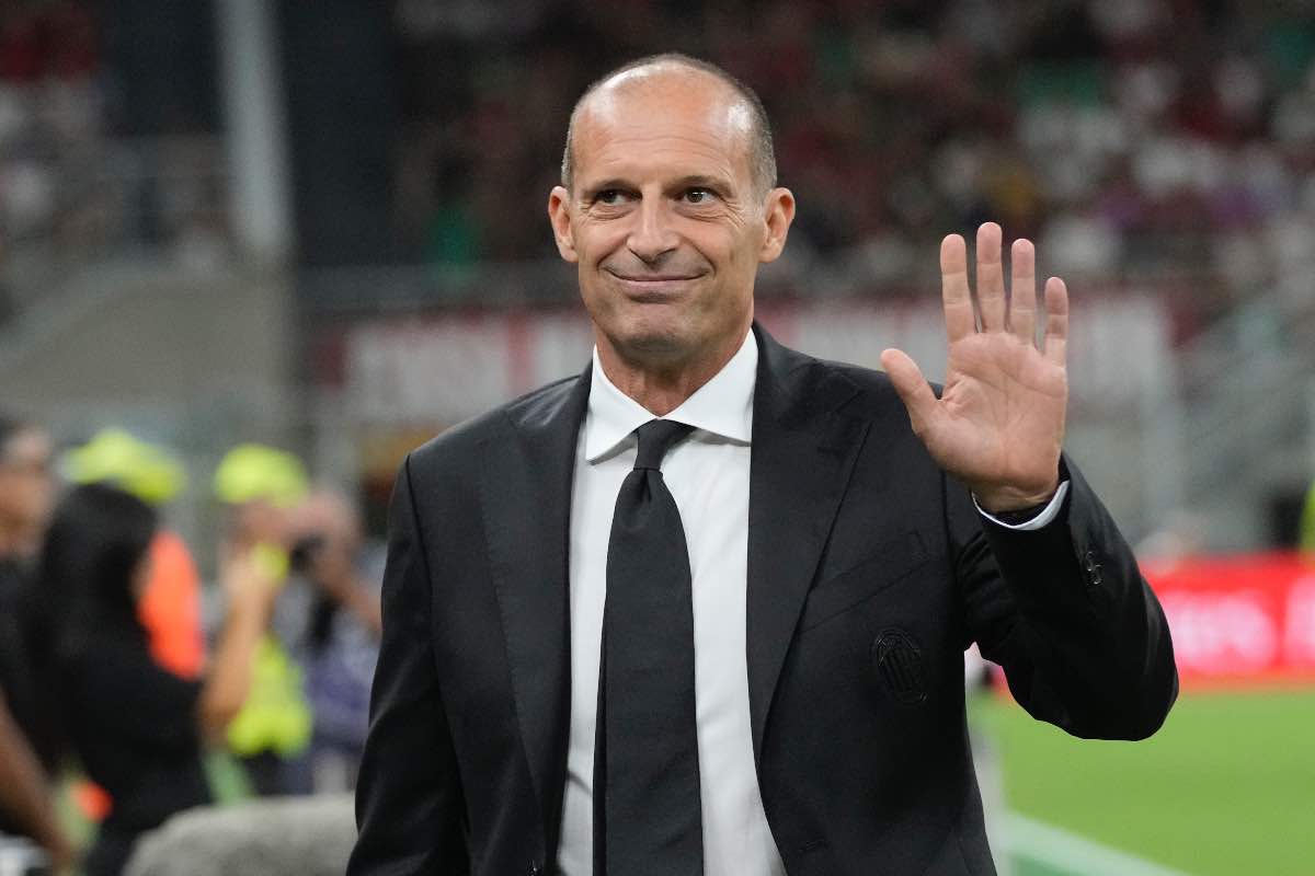 Milan, Allegri recupera Estupinan