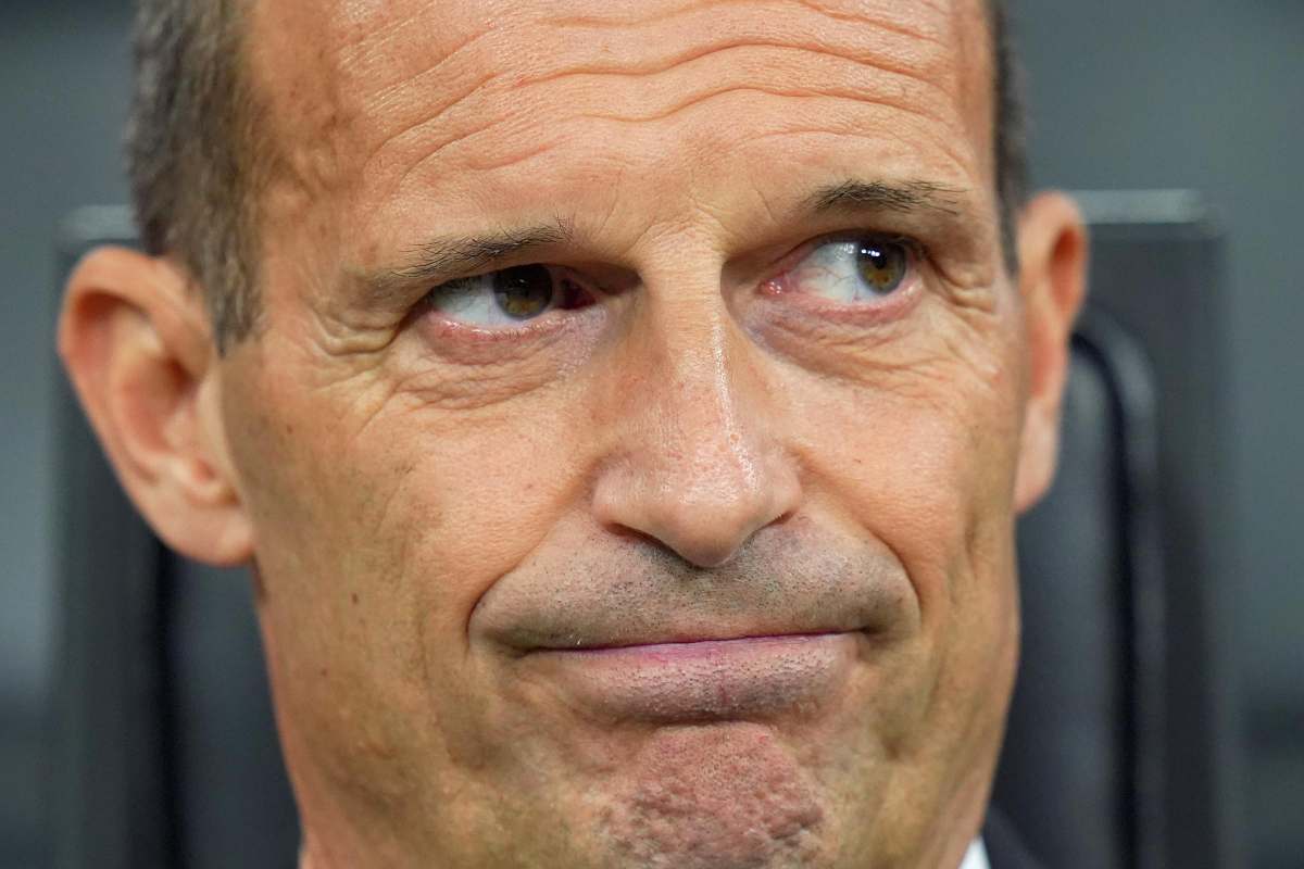 Allegri serio