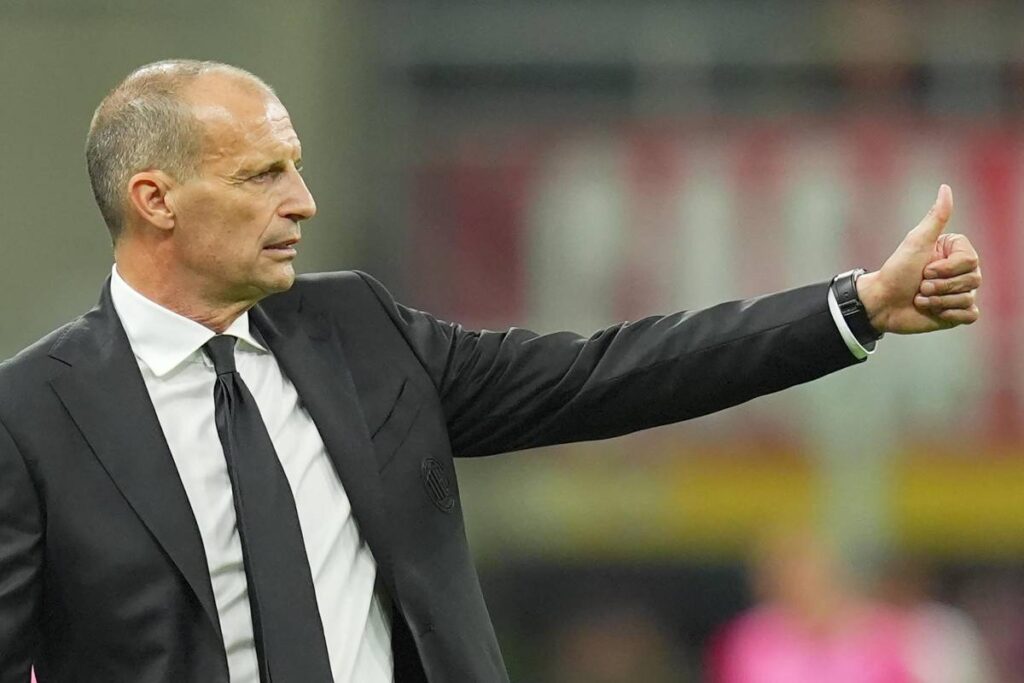 Allegri Milan