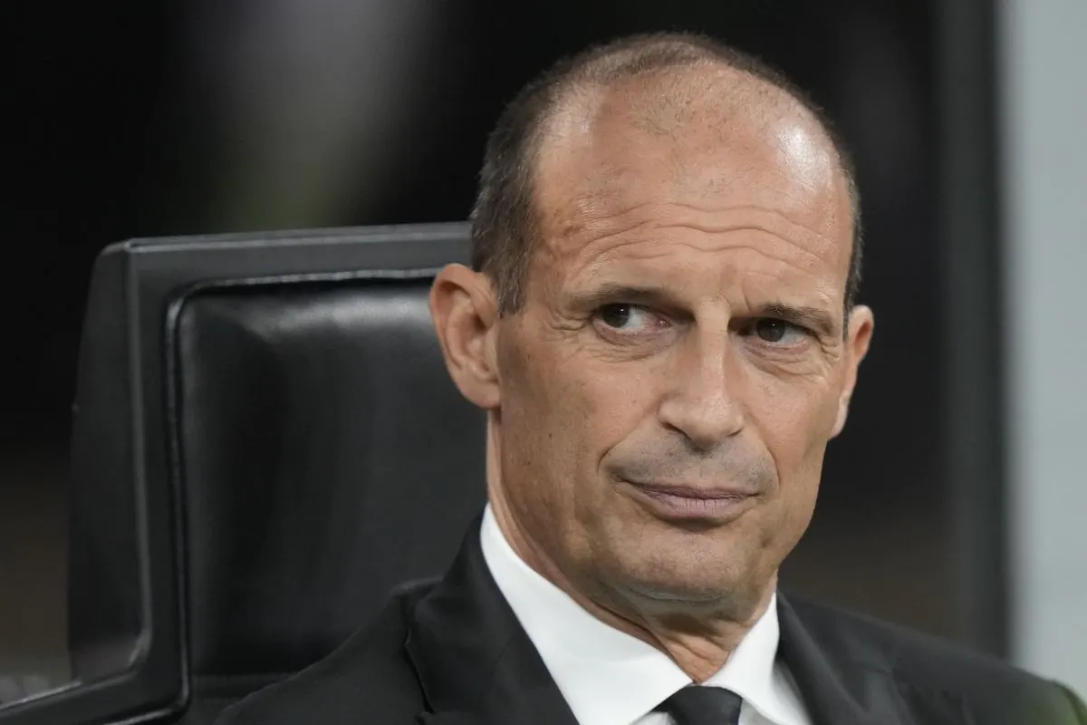 Allegri serio