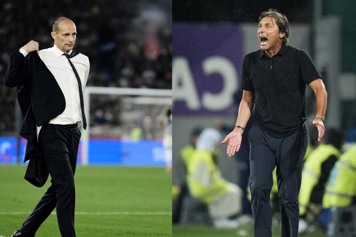 Allegri e Conte