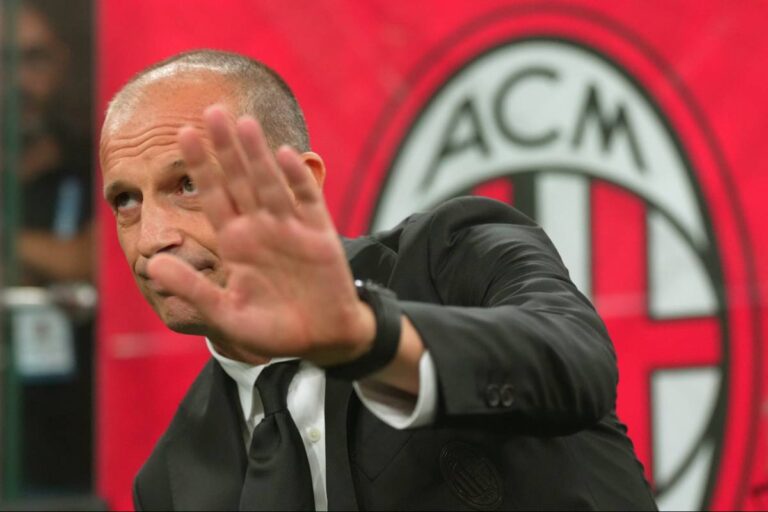 Allegri Milan