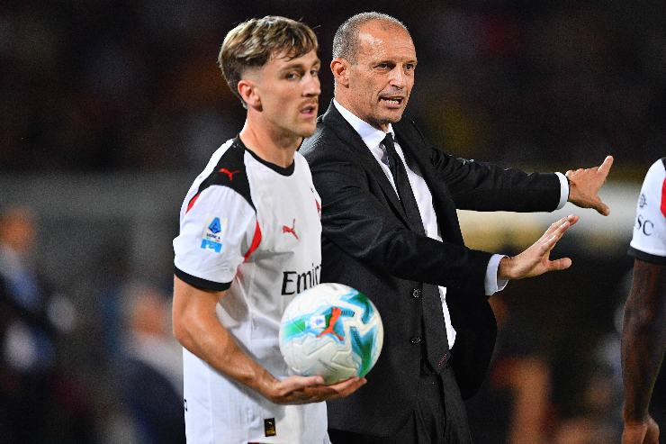 Allegri Saelemaekers