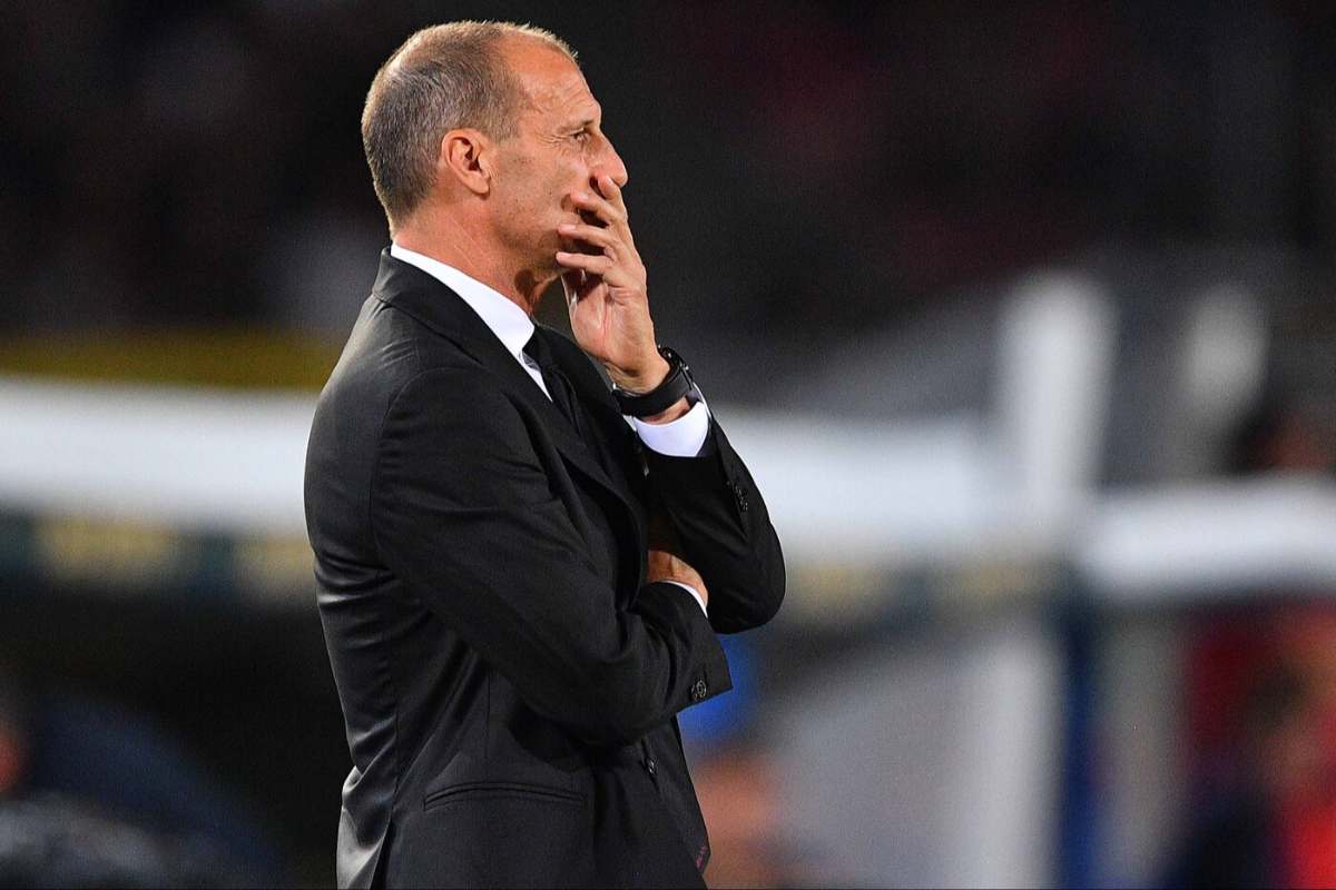 Massimiliano Allegri