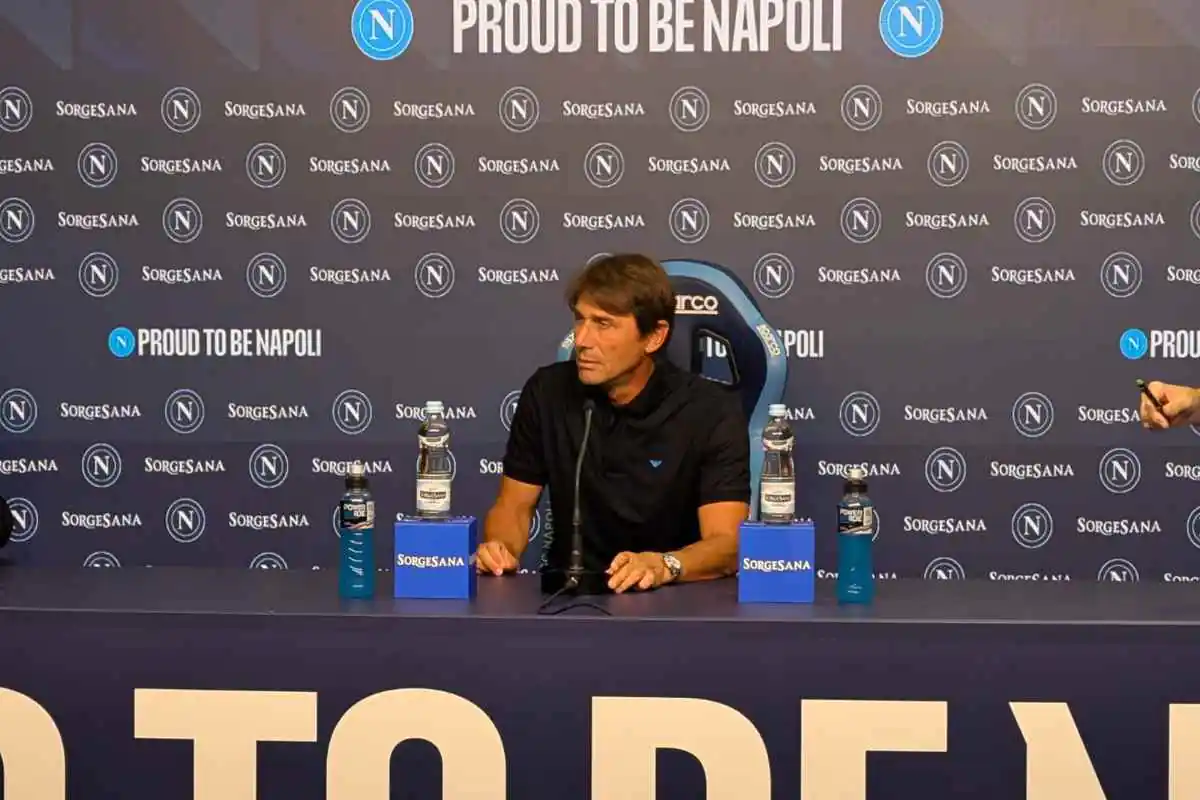 Antonio Conte