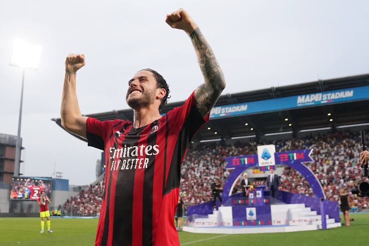 Calabria in primo piano