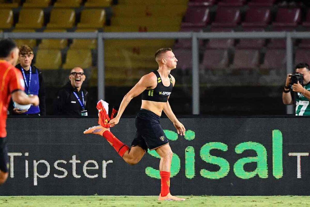 Milan, primo gol in Serie A per Camarda