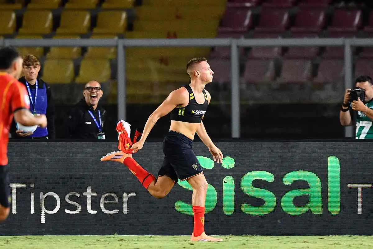 Milan, primo gol in Serie A per Camarda