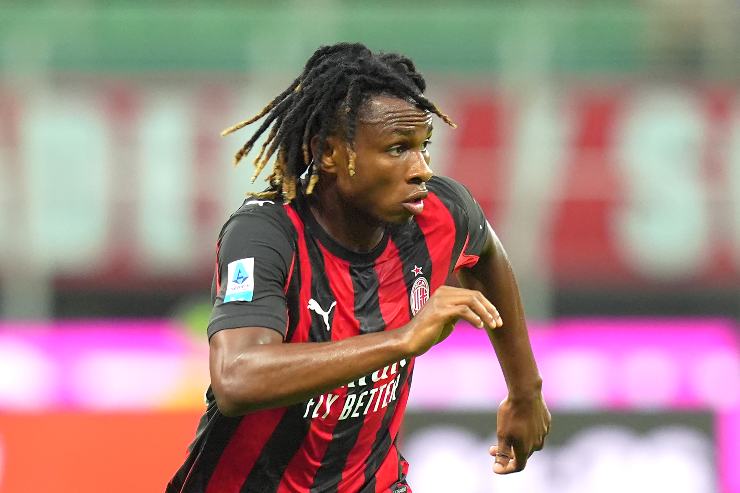 Chukwueze in primo piano