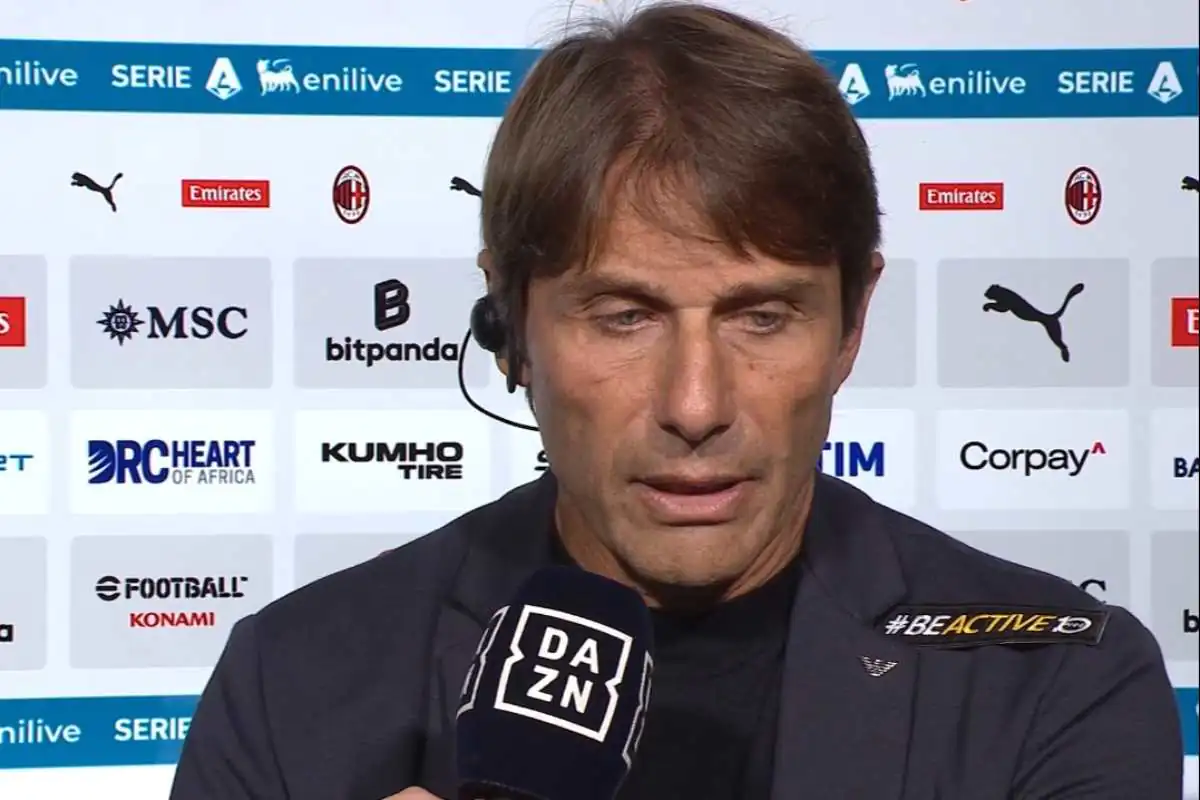 Antonio Conte
