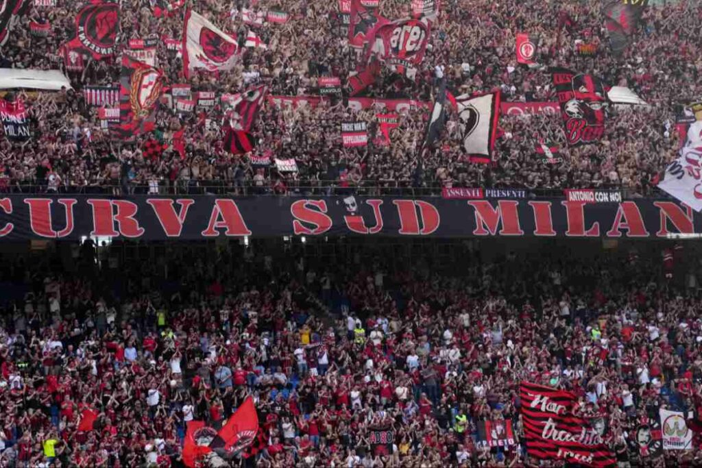 Curva Sud Milano