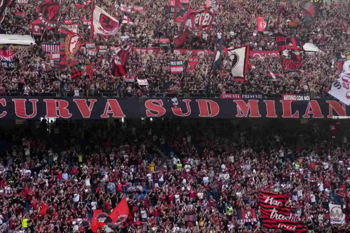 Curva Sud Milano